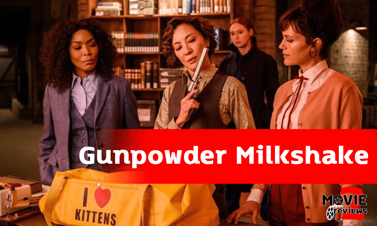 "Gunpowder Milkshake"