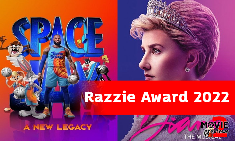 Razzie Award 2022