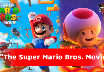 รายได้ถล่มทลาย “The Super Mario Bros. Movie” ล้างอาถรรพ์ภาพยนตร์จากเกมได้