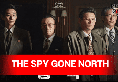 The Spy Gone North หนังดีเด่นปี 2018 ที่กวาดทั้งรายได้และรางวัลมากมาย